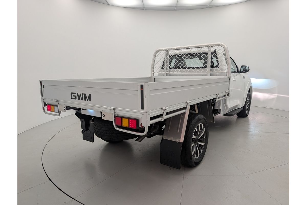 2025 GWM Ute Cannon Premium CC NPW 4X4