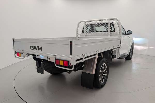 2025 GWM Ute Cannon Premium CC NPW 4X4