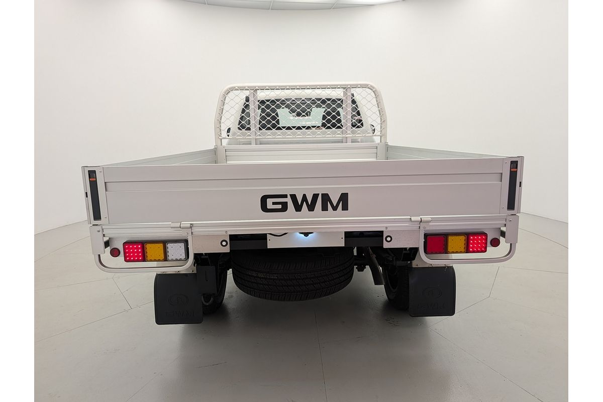 2025 GWM Ute Cannon Premium CC NPW 4X4