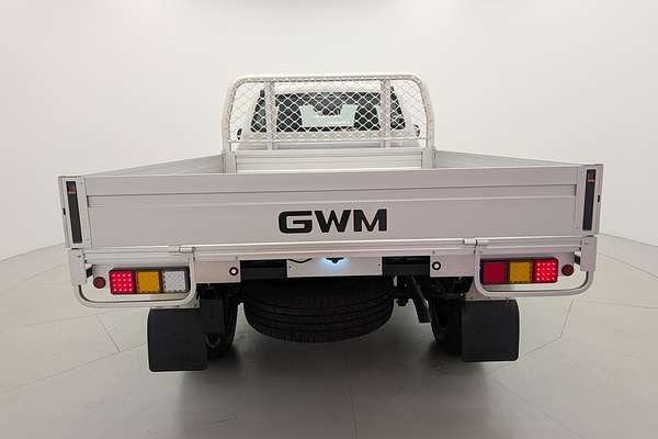2025 GWM Ute Cannon Premium CC NPW 2WD