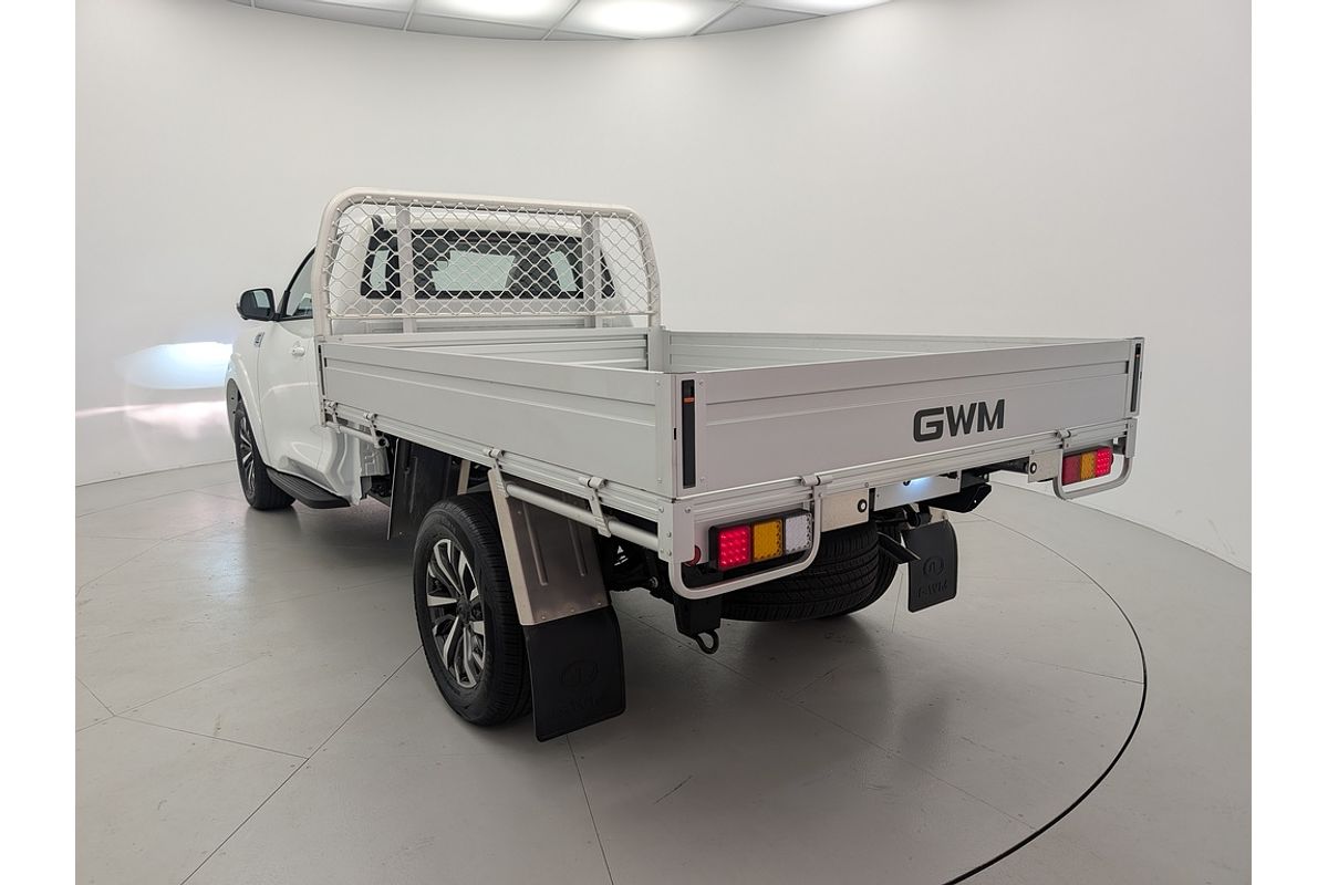 2025 GWM Ute Cannon Premium CC NPW 4X4