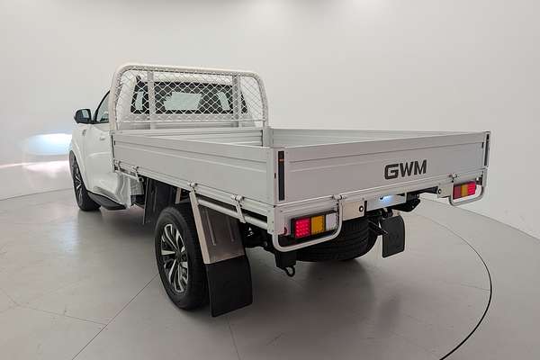 2025 GWM Ute Cannon Premium CC NPW 4X4