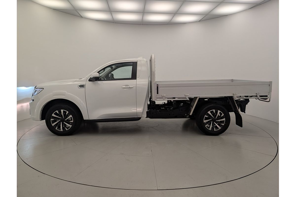 2025 GWM Ute Cannon Premium CC NPW 4X4