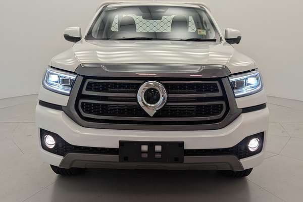 2025 GWM Ute Cannon Premium CC NPW 4X4