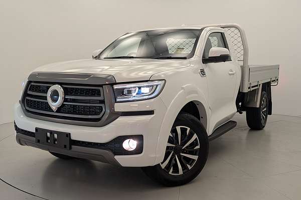 2025 GWM Ute Cannon Premium CC NPW 4X4