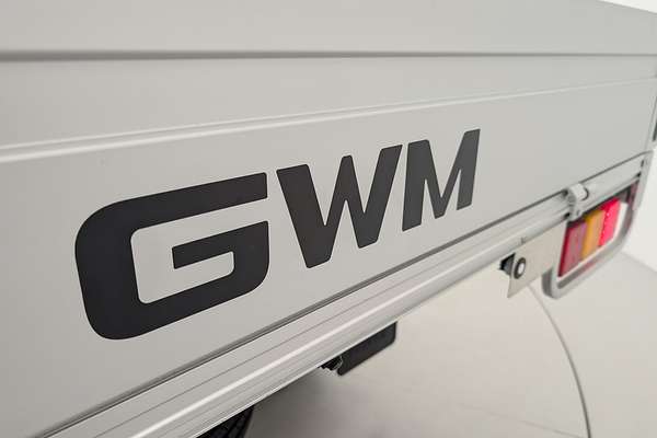 2025 GWM Ute Cannon Premium CC NPW 2WD