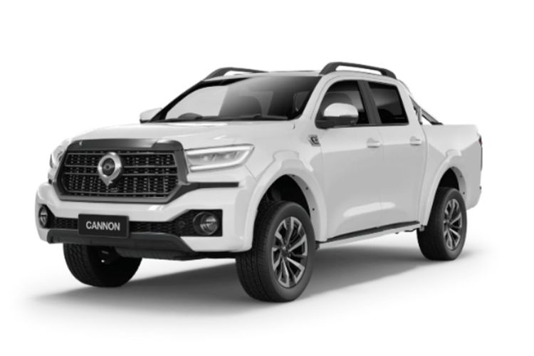 2025 GWM Ute All Wheel Drive
