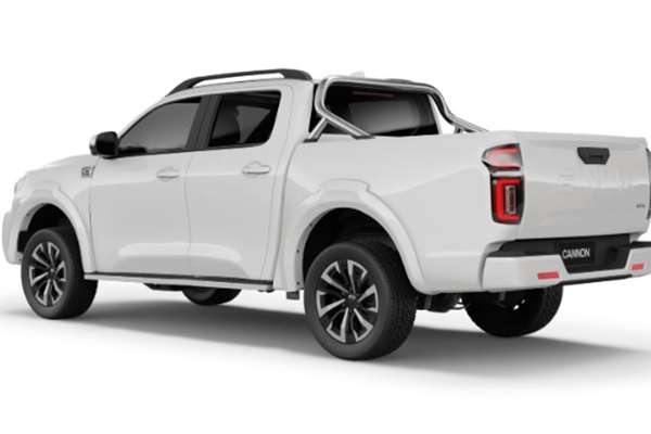 2025 GWM Ute All Wheel Drive