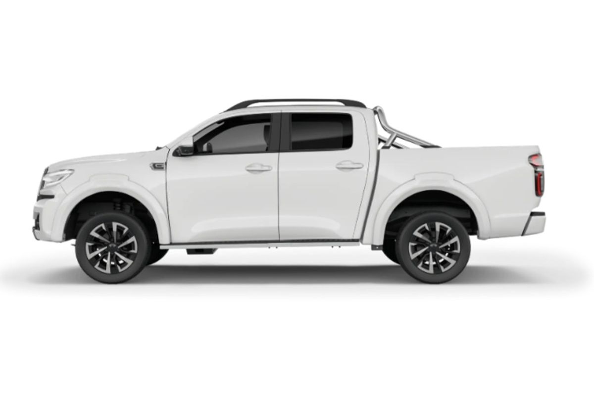 2025 GWM Ute All Wheel Drive