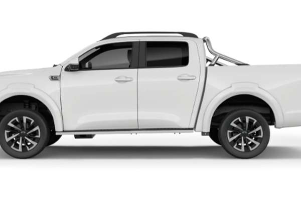 2025 GWM Ute All Wheel Drive