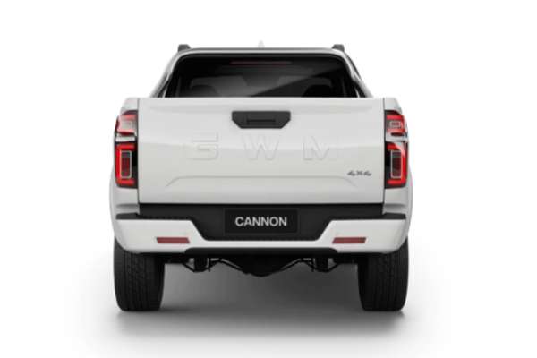 2025 GWM Ute All Wheel Drive