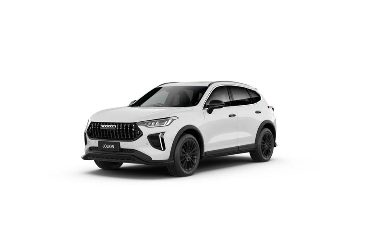 2025 GWM Haval Jolion Ultra A02