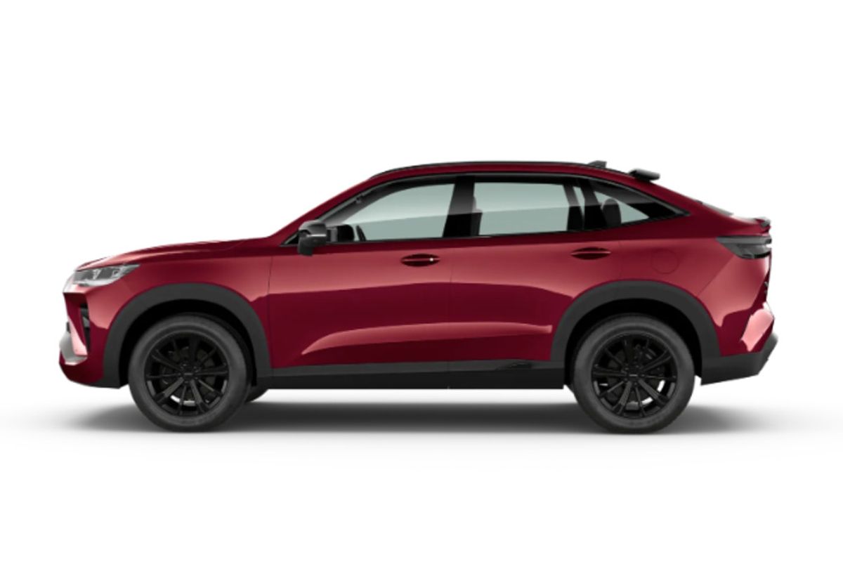 2025 GWM Haval H6GT Ultra B03