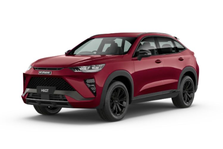 2025 GWM Haval H6GT Ultra B03