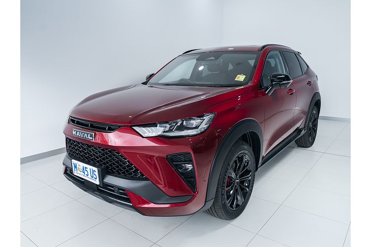 2025 GWM H6 Ultra B03