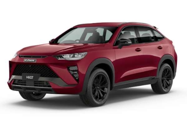 2025 GWM Haval H6GT Ultra B03