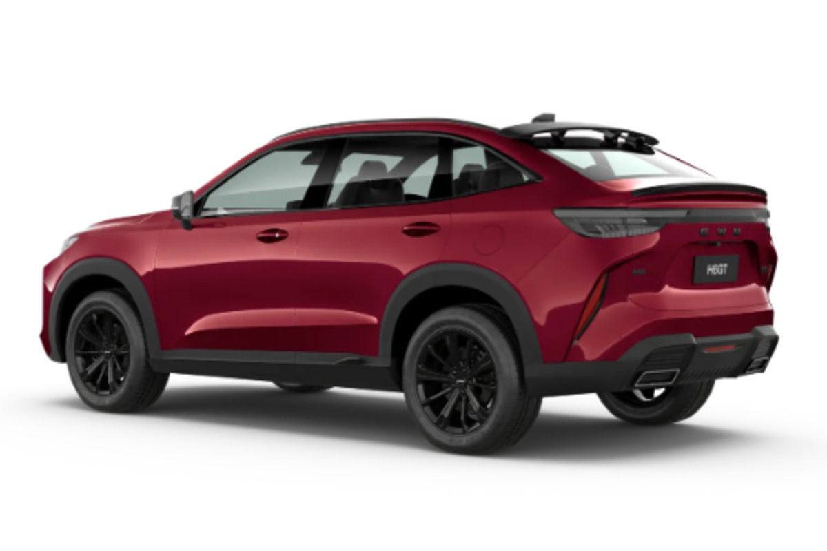 2025 Haval H6 GT Ultra 4x4 2025 Haval H6 GT Ultra 4x4