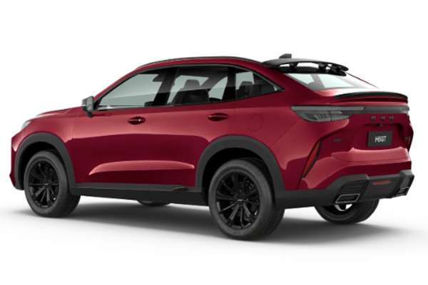 2025 GWM H6 Ultra B03