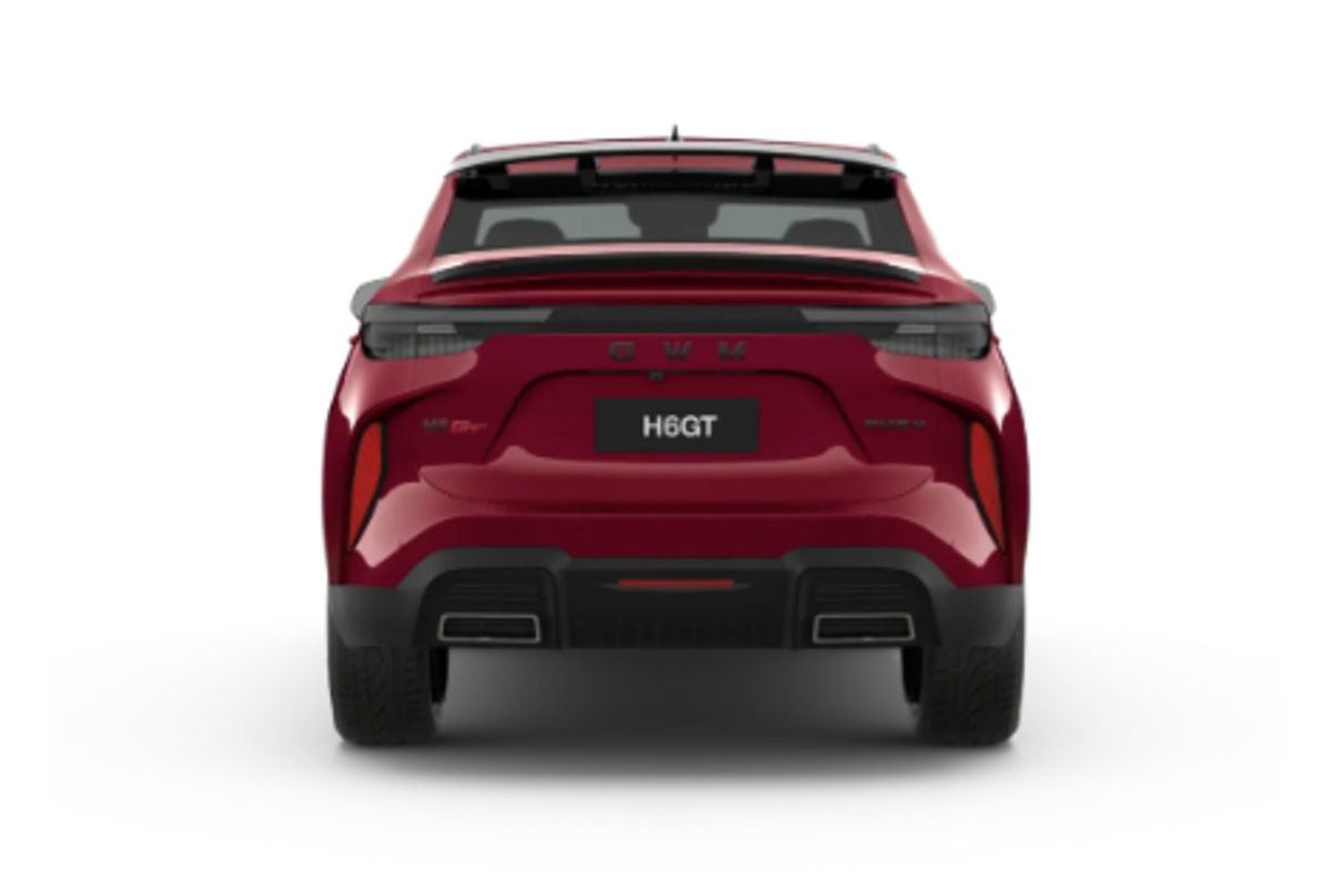 2025 Haval H6 GT Ultra 4x4 2025 Haval H6 GT Ultra 4x4