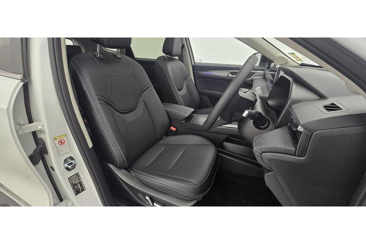 2025 GWM Haval Jolion Ultra Hybrid A02