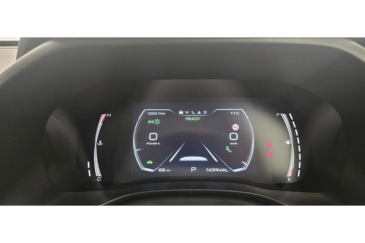 2025 GWM Haval Jolion Ultra Hybrid A02