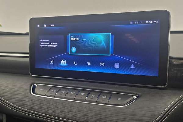 2025 GWM Haval Jolion Ultra Hybrid A02