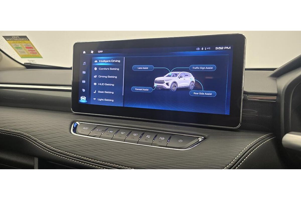 2025 GWM Haval Jolion Ultra Hybrid A02