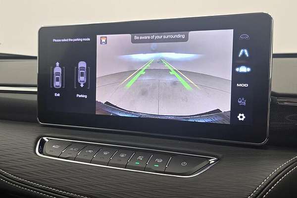 2025 GWM Haval Jolion Ultra Hybrid A02