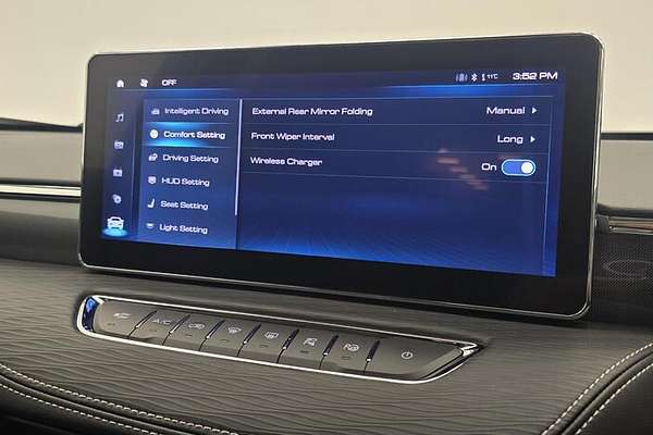 2025 GWM Haval Jolion Ultra Hybrid A02