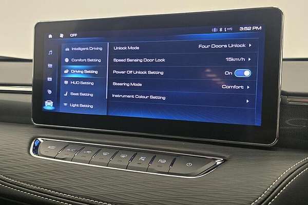 2025 GWM Haval Jolion Ultra Hybrid A02