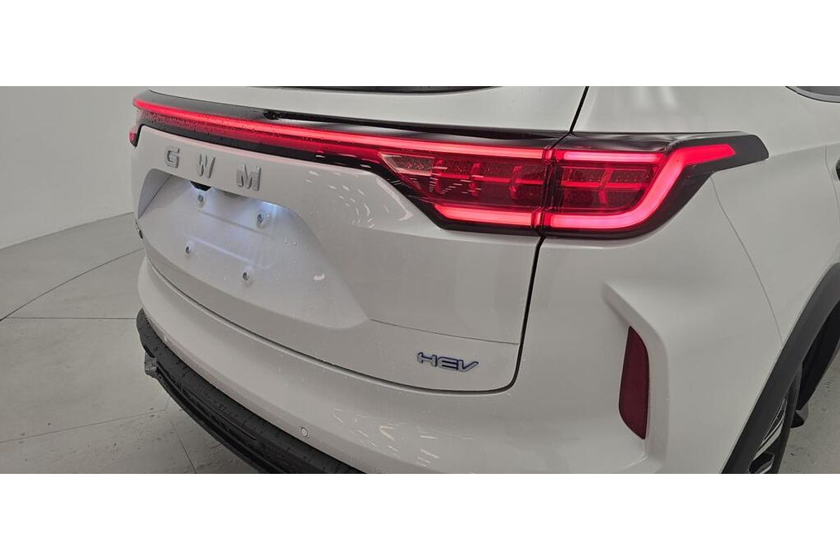 2025 GWM Haval Jolion Ultra Hybrid A02