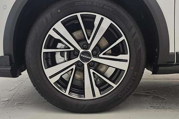 2025 GWM Haval Jolion Ultra Hybrid A02