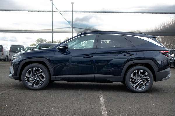 2025 Hyundai Tucson Premium NX4.V3