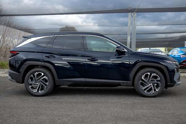 2025 Hyundai Tucson Premium NX4.V3