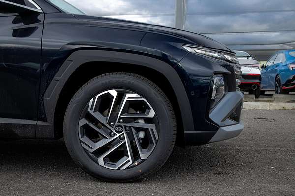 2025 Hyundai Tucson Premium NX4.V3