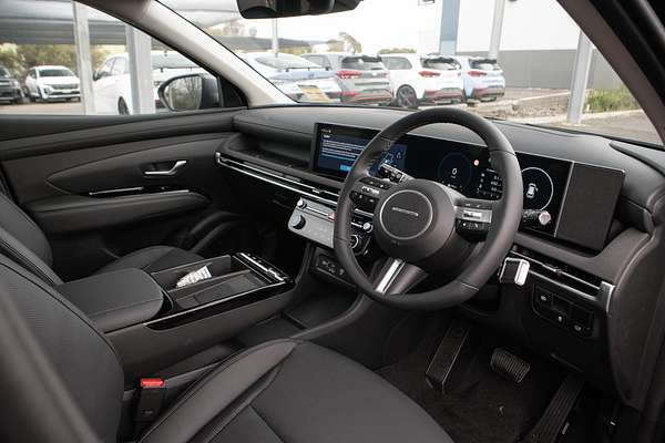 2025 Hyundai Tucson Premium NX4.V3