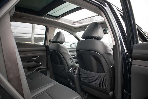 2025 Hyundai Tucson Premium NX4.V3
