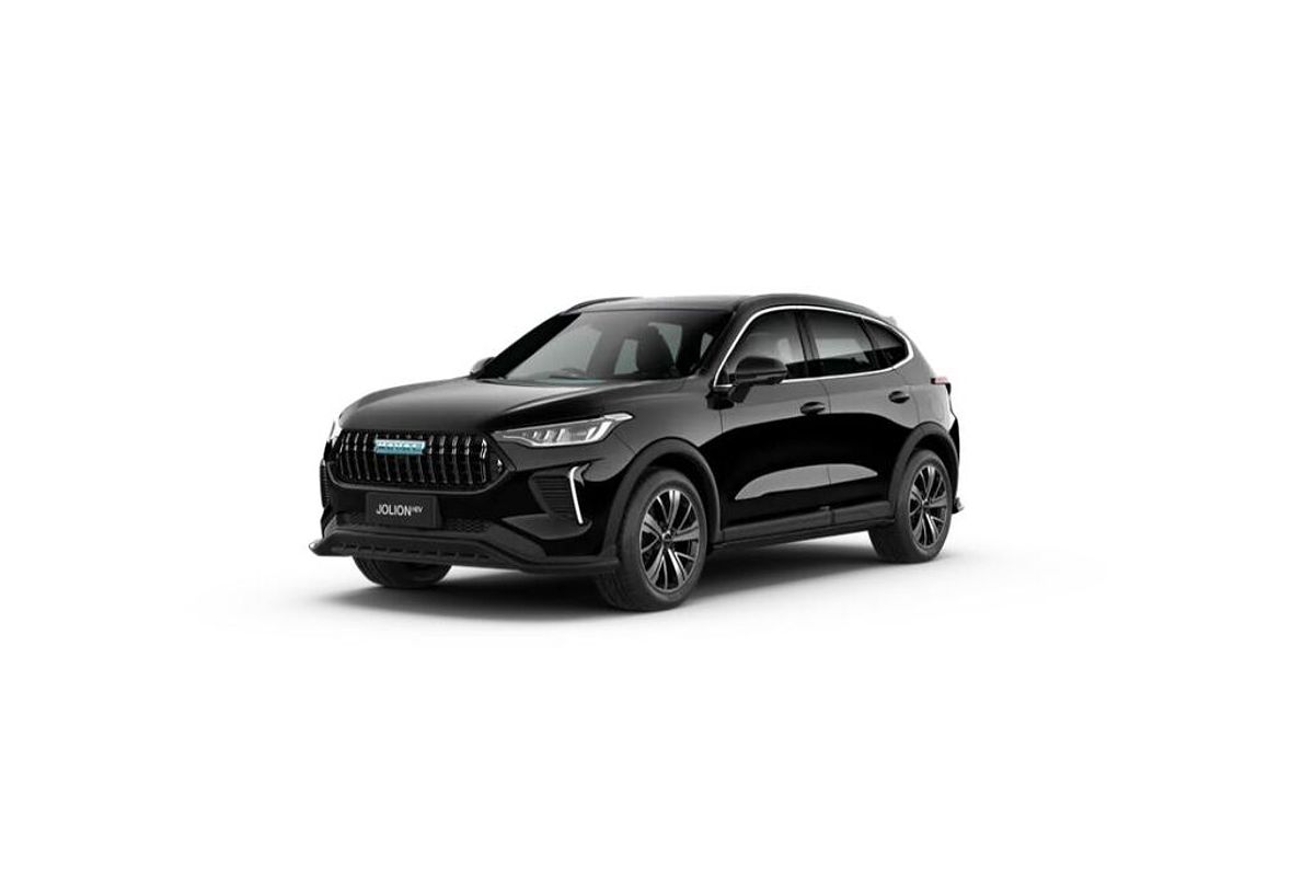 2025 GWM Haval Jolion Ultra Hybrid A02