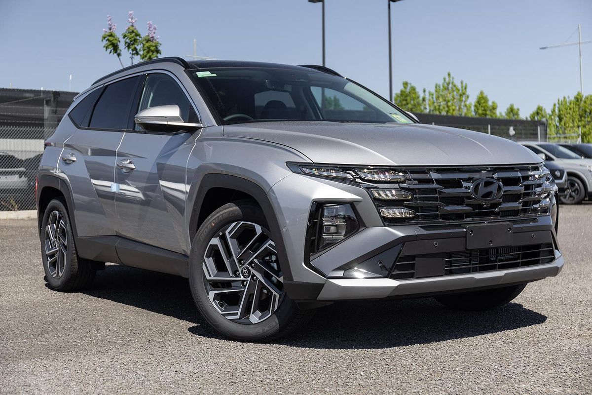2025 Hyundai Tucson Premium NX4.V3