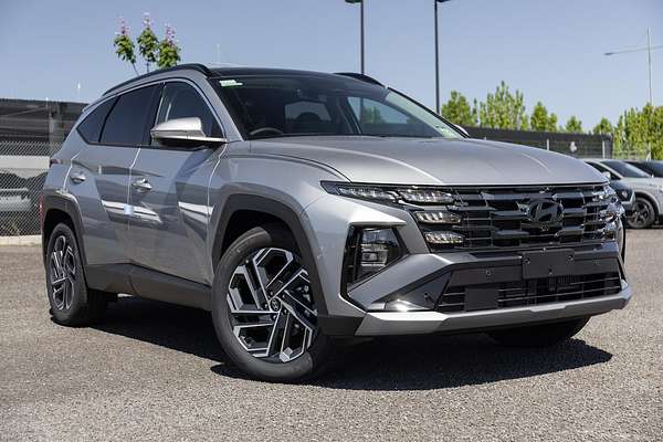 2025 Hyundai Tucson Premium NX4.V3