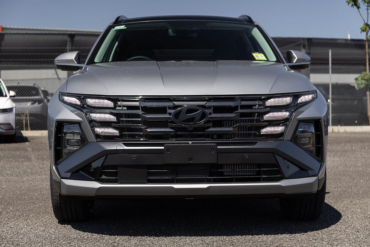 2025 Hyundai Tucson Premium NX4.V3
