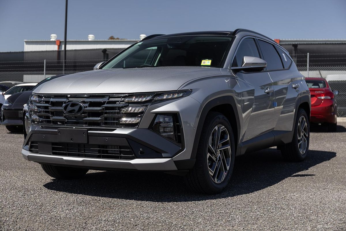 2025 Hyundai Tucson Premium NX4.V3