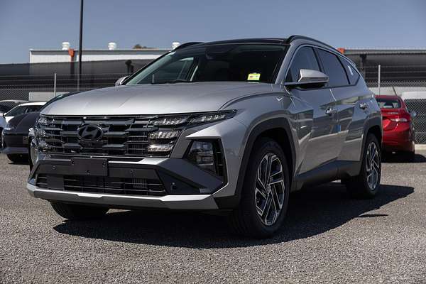 2025 Hyundai Tucson Premium NX4.V3