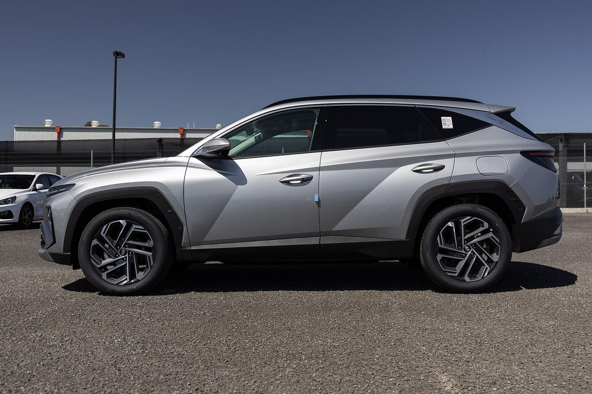 2025 Hyundai Tucson Premium NX4.V3