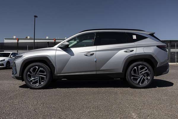 2025 Hyundai Tucson Premium NX4.V3