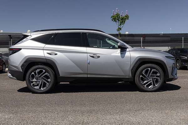2025 Hyundai Tucson Premium NX4.V3