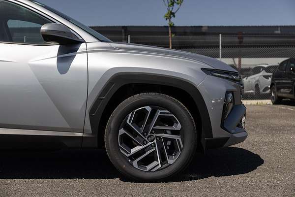 2025 Hyundai Tucson Premium NX4.V3