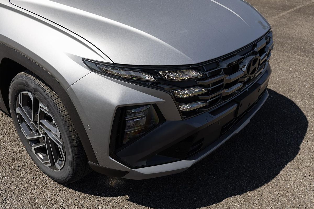 2025 Hyundai Tucson Premium NX4.V3
