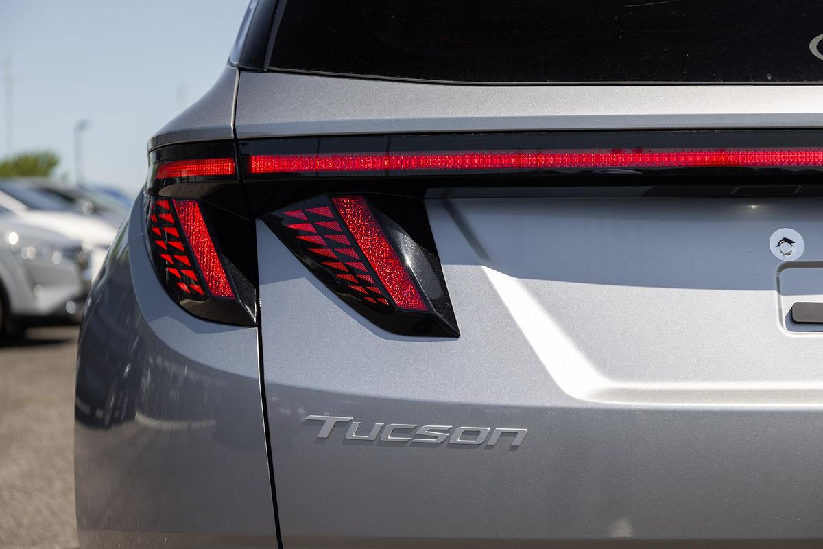 2025 Hyundai Tucson Premium NX4.V3