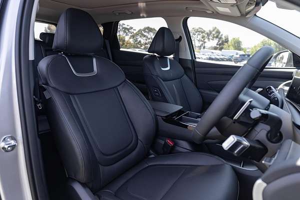 2025 Hyundai Tucson Premium NX4.V3